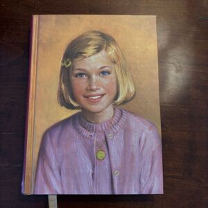 American Girl Kit Story Collection Book Hardcover Historical Series 2001 Retired